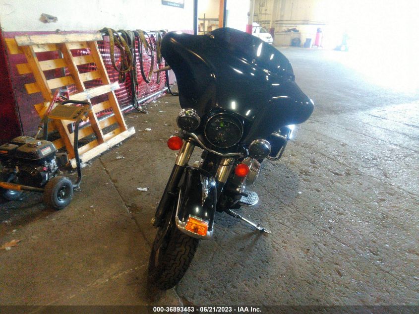 2000 HARLEY-DAVIDSON FLHPI - 1HD1FHW14YY646610