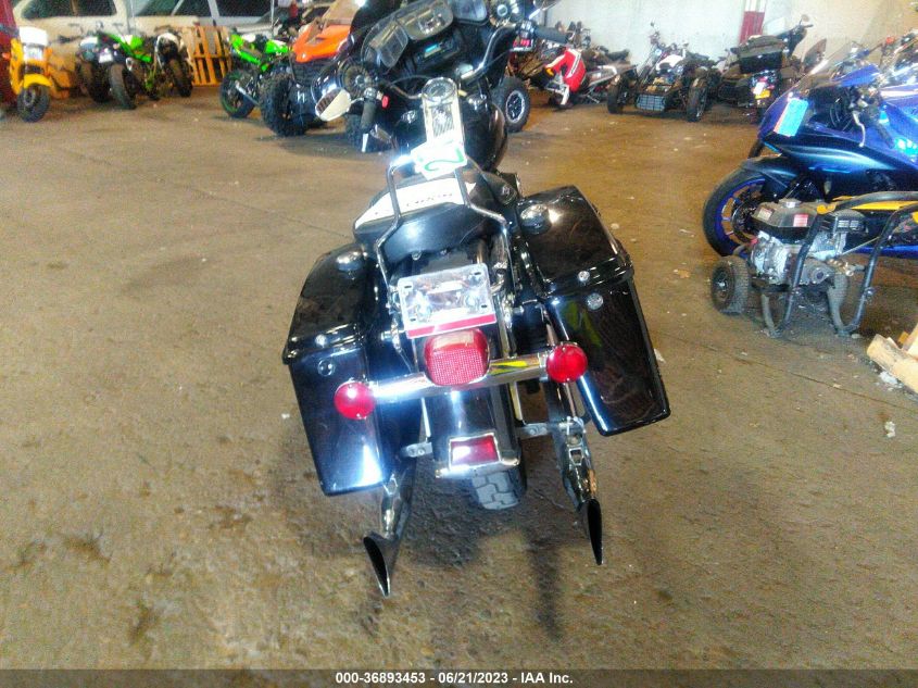 2000 HARLEY-DAVIDSON FLHPI - 1HD1FHW14YY646610
