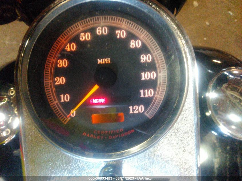 2000 HARLEY-DAVIDSON FLHPI - 1HD1FHW14YY646610