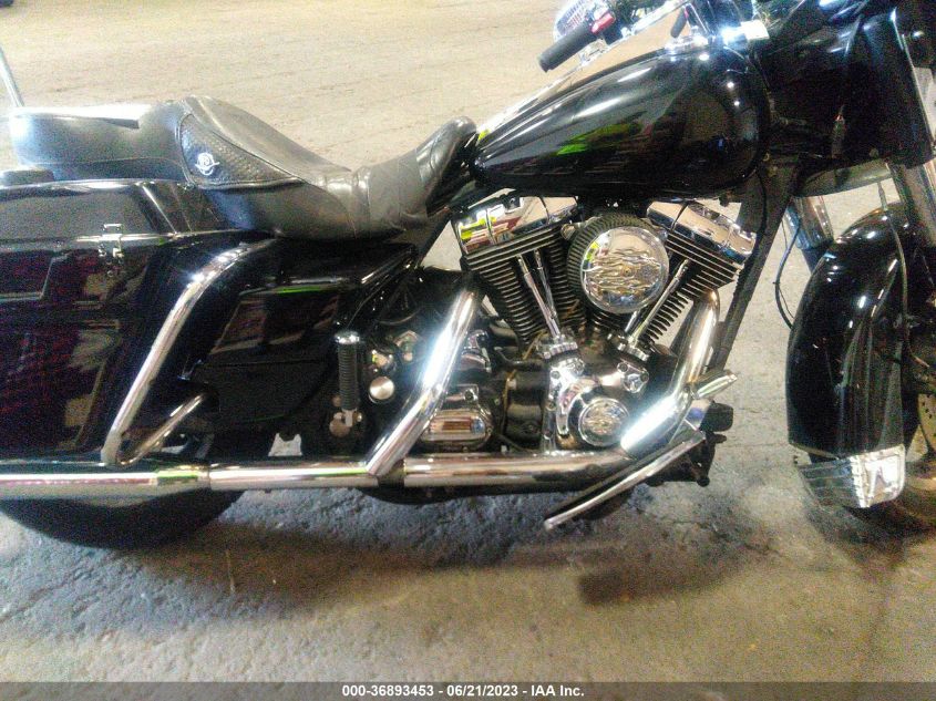 2000 HARLEY-DAVIDSON FLHPI - 1HD1FHW14YY646610