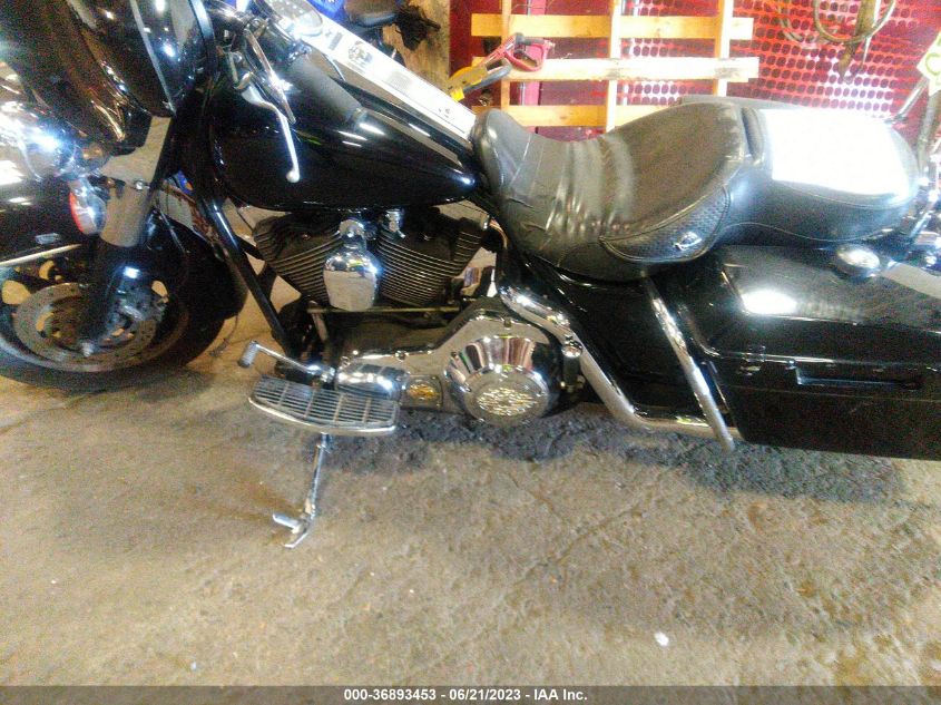 2000 HARLEY-DAVIDSON FLHPI - 1HD1FHW14YY646610