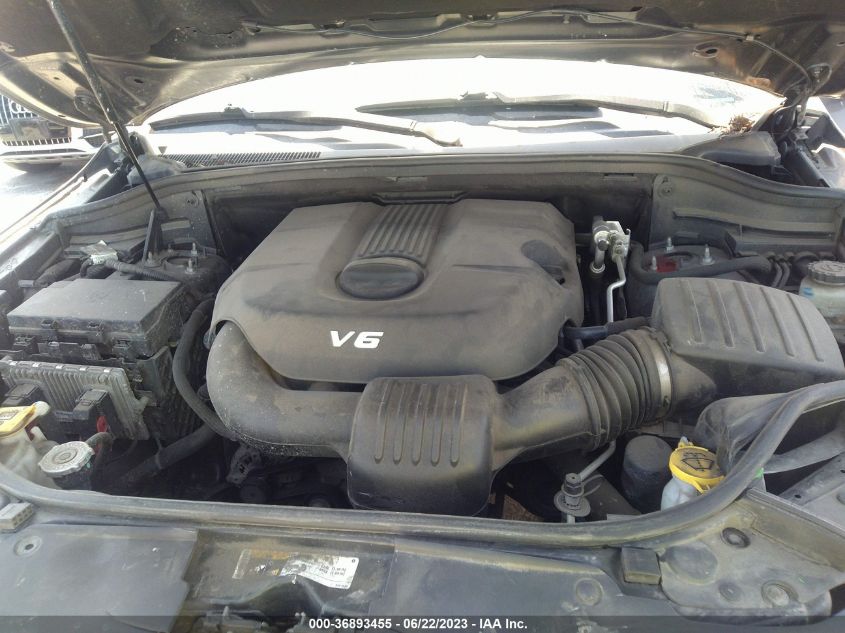 2014 JEEP GRAND CHEROKEE LIMITED - 1C4RJEBG1EC283090