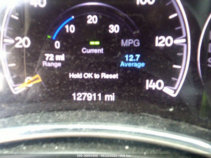 2014 JEEP GRAND CHEROKEE LIMITED - 1C4RJEBG1EC283090