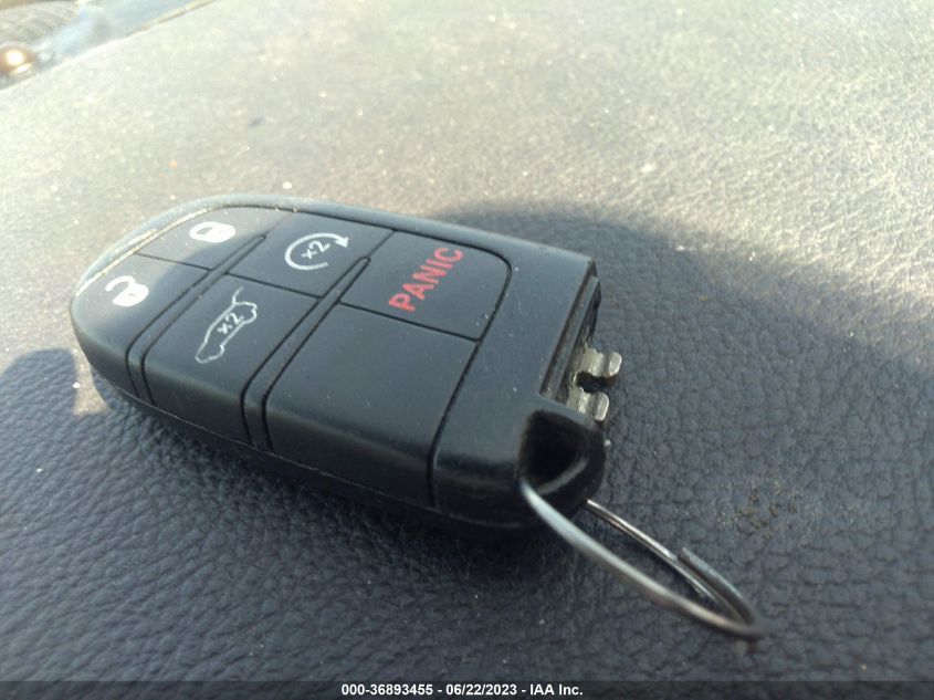 2014 JEEP GRAND CHEROKEE LIMITED - 1C4RJEBG1EC283090