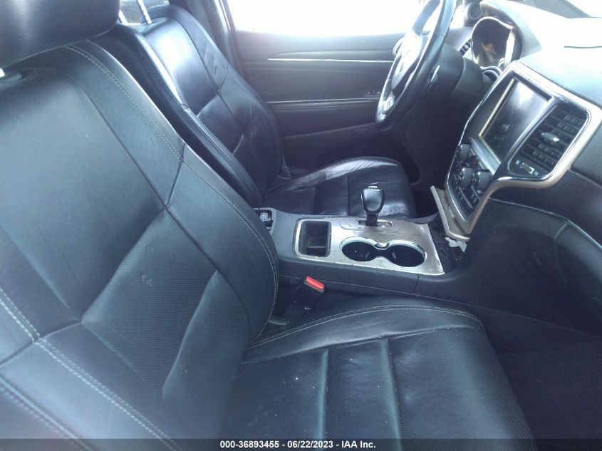 2014 JEEP GRAND CHEROKEE LIMITED - 1C4RJEBG1EC283090