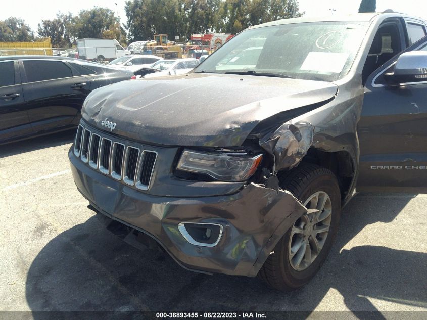 2014 JEEP GRAND CHEROKEE LIMITED - 1C4RJEBG1EC283090