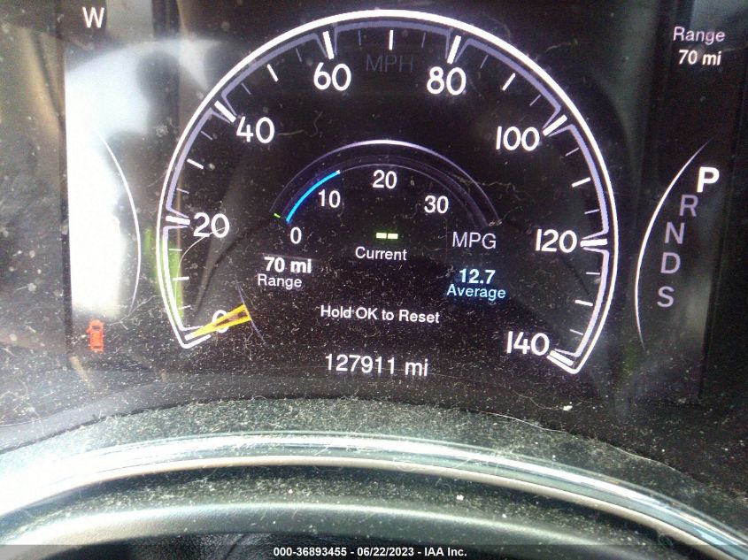 2014 JEEP GRAND CHEROKEE LIMITED - 1C4RJEBG1EC283090