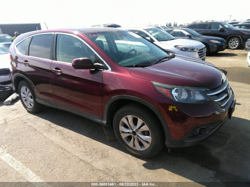 2014 HONDA CR-V EX - 5J6RM4H55EL054624