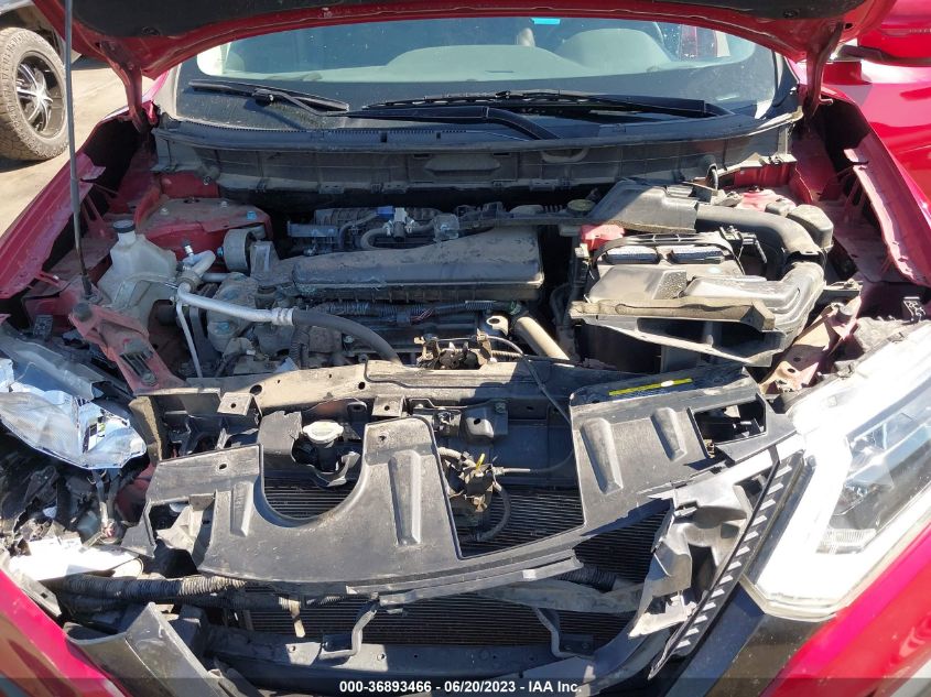 2017 NISSAN ROGUE SV - JN8AT2MV1HW011082