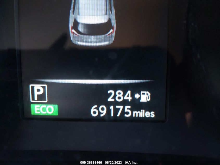 2017 NISSAN ROGUE SV - JN8AT2MV1HW011082