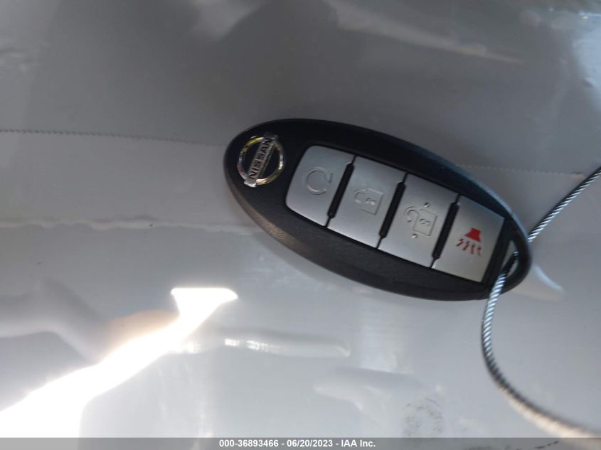 2017 NISSAN ROGUE SV - JN8AT2MV1HW011082