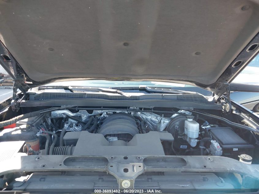 2015 CHEVROLET SILVERADO 1500 LTZ - 1GCUKSEC0FF204958