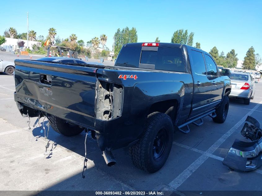 2015 CHEVROLET SILVERADO 1500 LTZ - 1GCUKSEC0FF204958