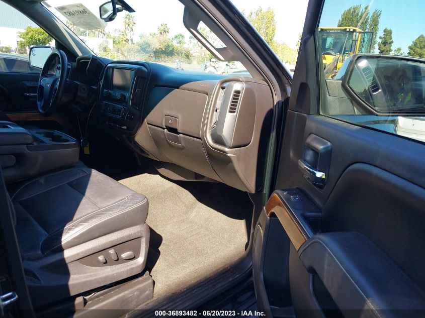 2015 CHEVROLET SILVERADO 1500 LTZ - 1GCUKSEC0FF204958