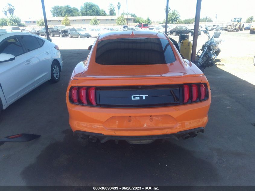 1FA6P8CF3M5152244 2021 FORD MUSTANG - Image 17