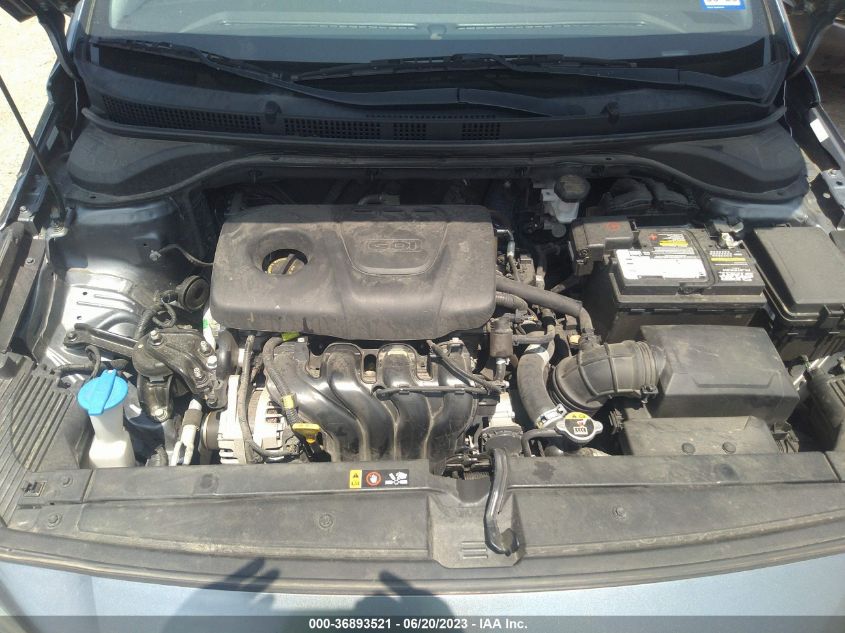 2019 HYUNDAI ACCENT SEL - 3KPC24A34KE056881