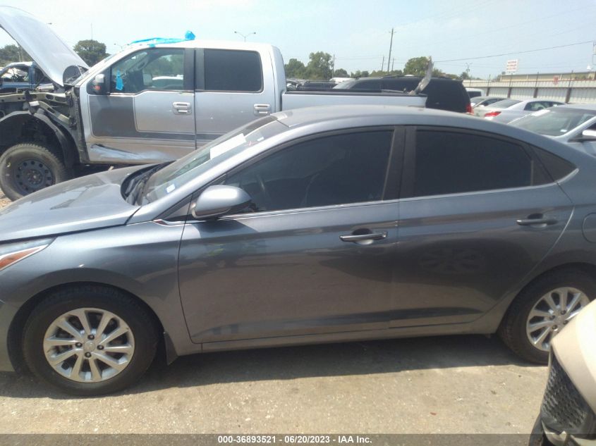 2019 HYUNDAI ACCENT SEL - 3KPC24A34KE056881