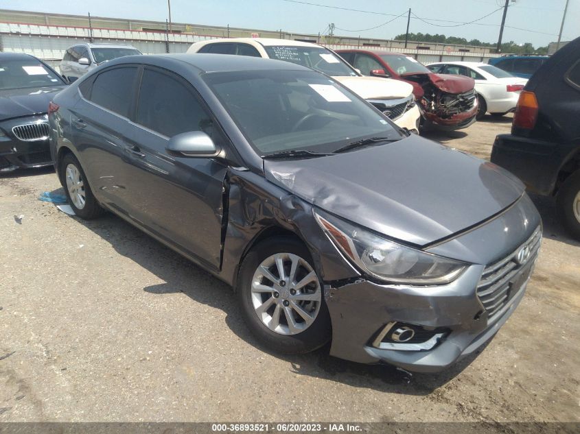 2019 HYUNDAI ACCENT SEL - 3KPC24A34KE056881