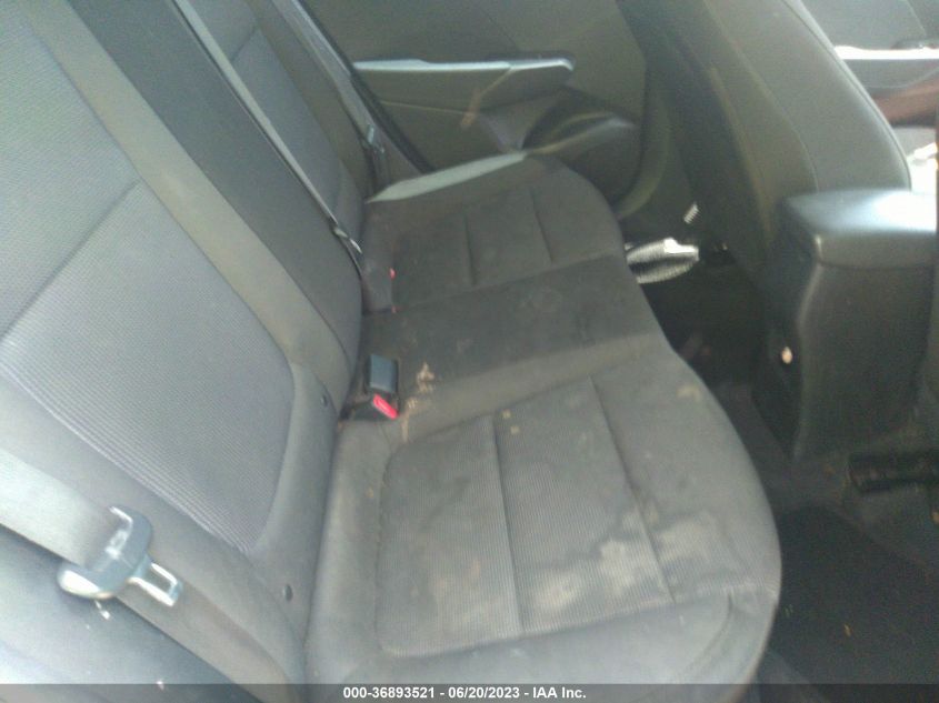2019 HYUNDAI ACCENT SEL - 3KPC24A34KE056881