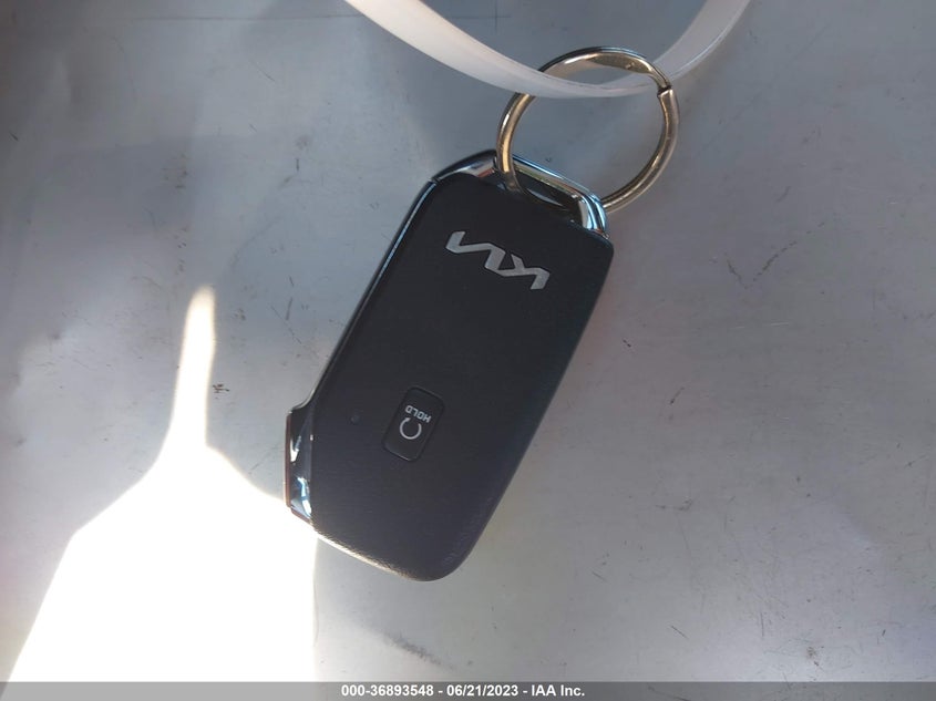 VIN KNDPVCAG4P7017687 2023 KIA SPORTAGE HYBRID EX