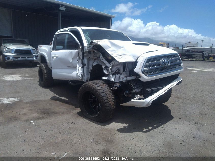 2016 TOYOTA TACOMA TRD SPORT - 3TMCZ5AN3GM024293