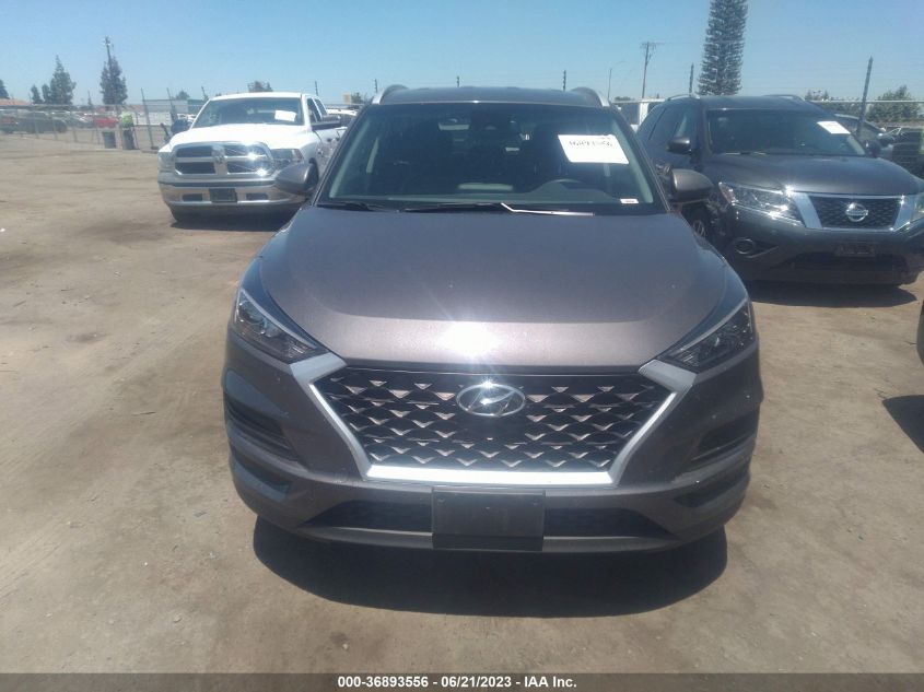 2020 HYUNDAI TUCSON VALUE - KM8J3CA42LU175132