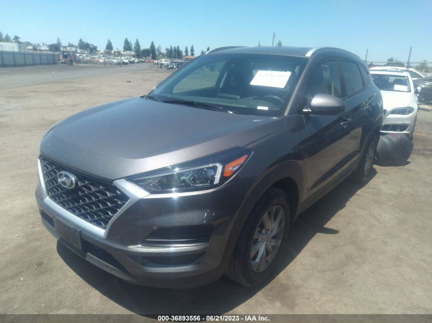 2020 HYUNDAI TUCSON VALUE - KM8J3CA42LU175132