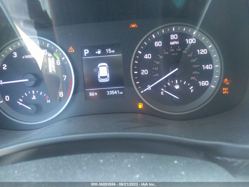 2020 HYUNDAI TUCSON VALUE - KM8J3CA42LU175132