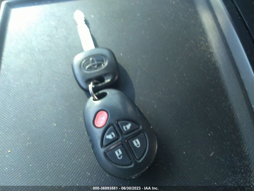 2015 TOYOTA SIENNA LE - 5TDKK3DC0FS588626