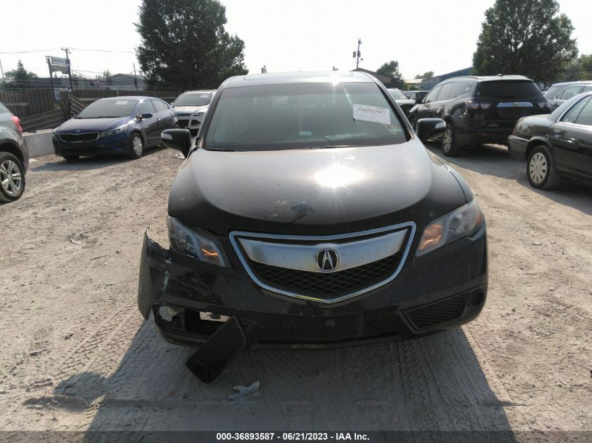 2013 ACURA RDX - 5J8TB3H38DL008716