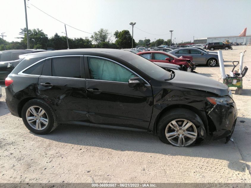 2013 ACURA RDX - 5J8TB3H38DL008716
