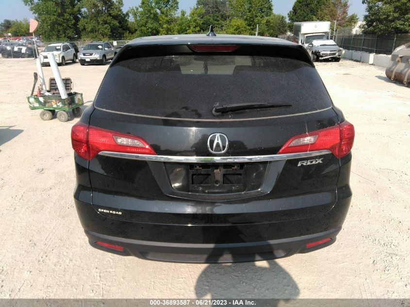 2013 ACURA RDX - 5J8TB3H38DL008716