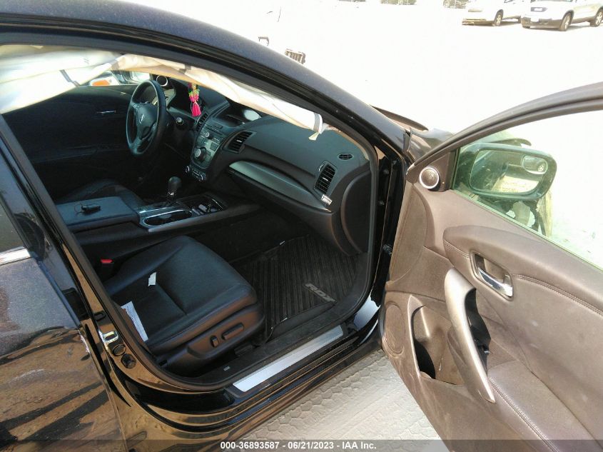 2013 ACURA RDX - 5J8TB3H38DL008716