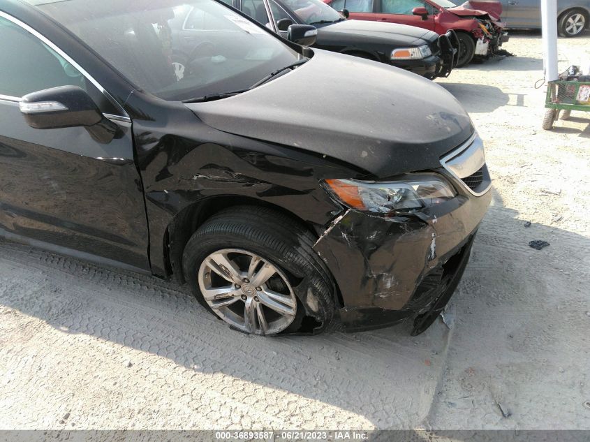 2013 ACURA RDX - 5J8TB3H38DL008716