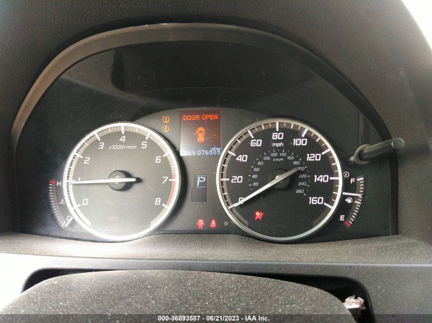 2013 ACURA RDX - 5J8TB3H38DL008716