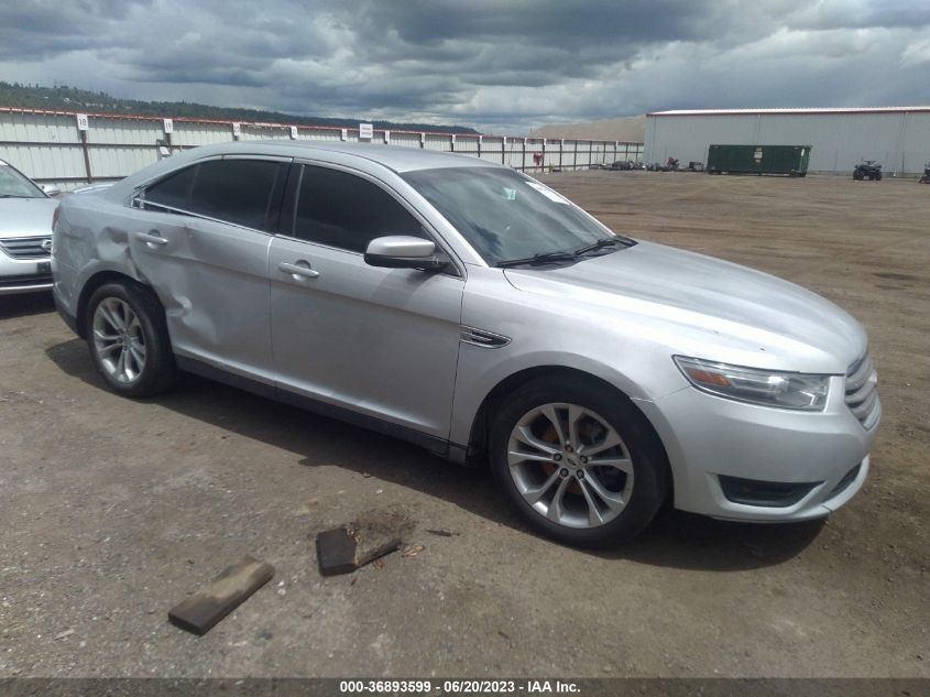 2013 FORD TAURUS SEL - 1FAHP2H81DG105315