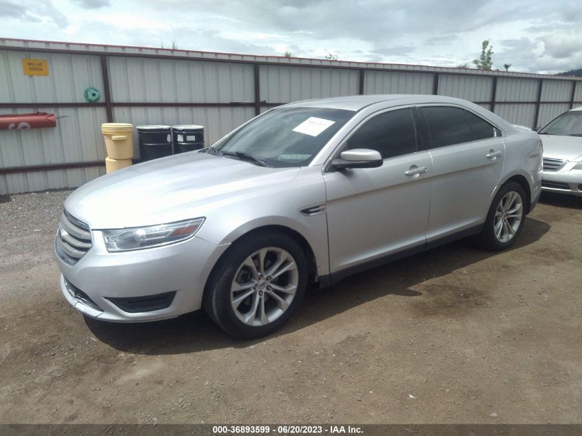 2013 FORD TAURUS SEL - 1FAHP2H81DG105315