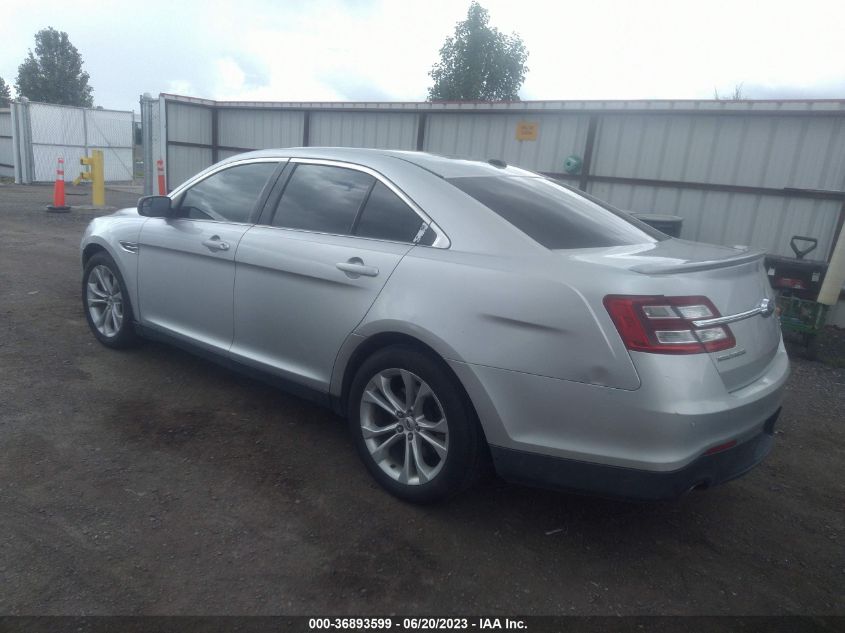 2013 FORD TAURUS SEL - 1FAHP2H81DG105315