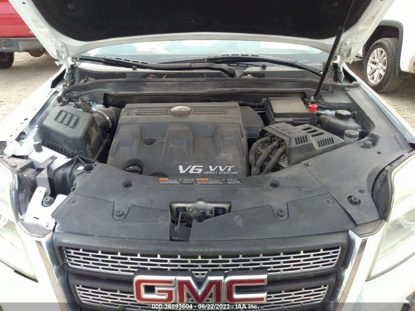 2014 GMC TERRAIN SLT - 2GKFLTE31E6261775