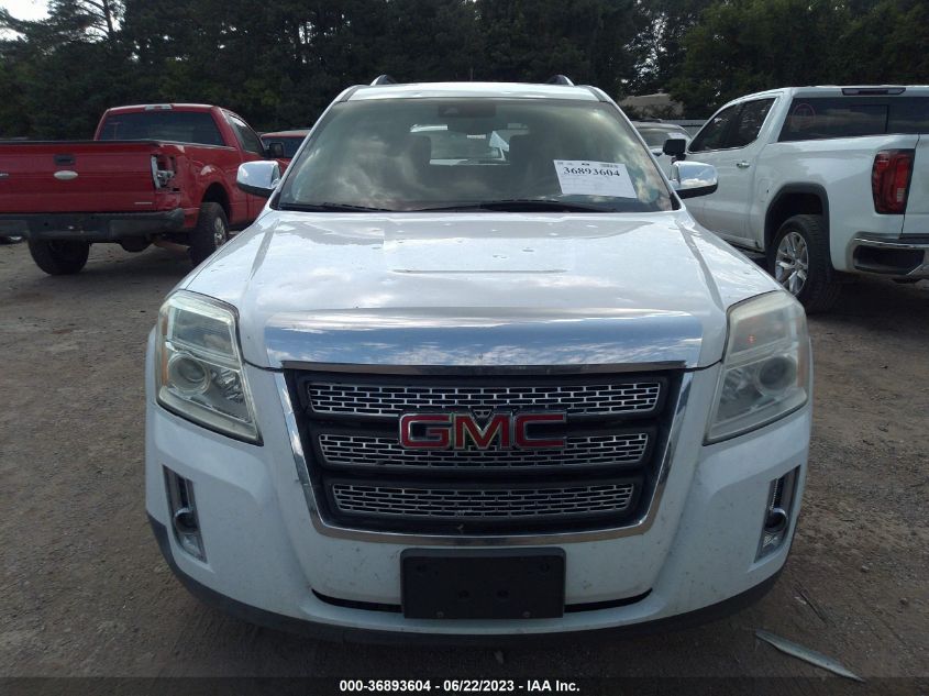 2014 GMC TERRAIN SLT - 2GKFLTE31E6261775
