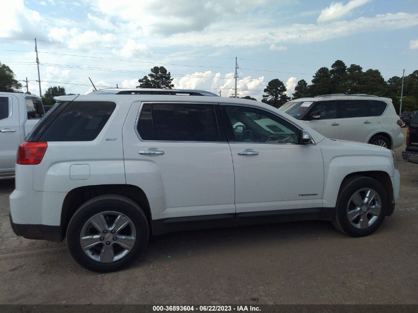 2014 GMC TERRAIN SLT - 2GKFLTE31E6261775