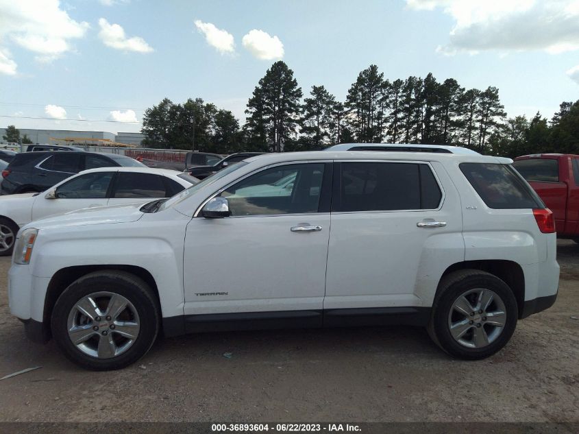 2014 GMC TERRAIN SLT - 2GKFLTE31E6261775