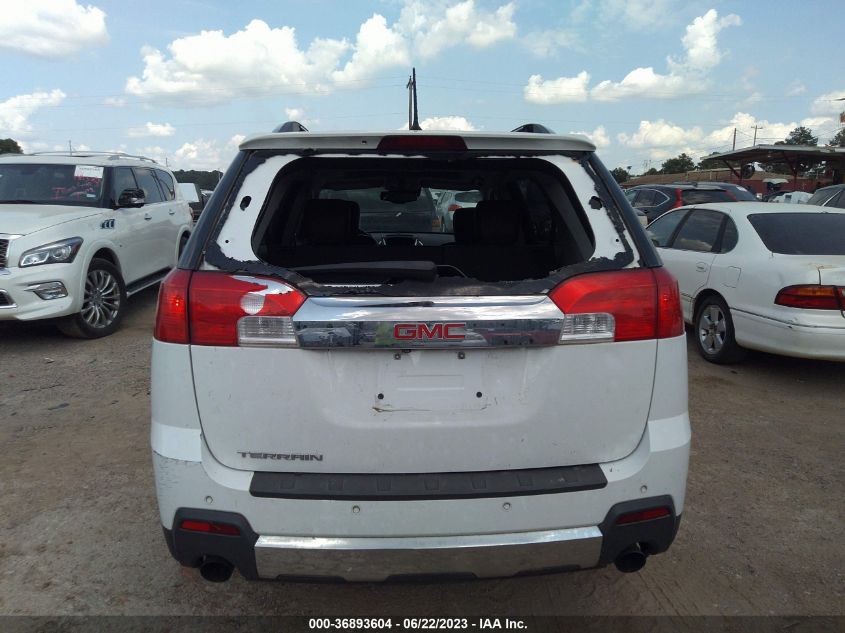 2014 GMC TERRAIN SLT - 2GKFLTE31E6261775