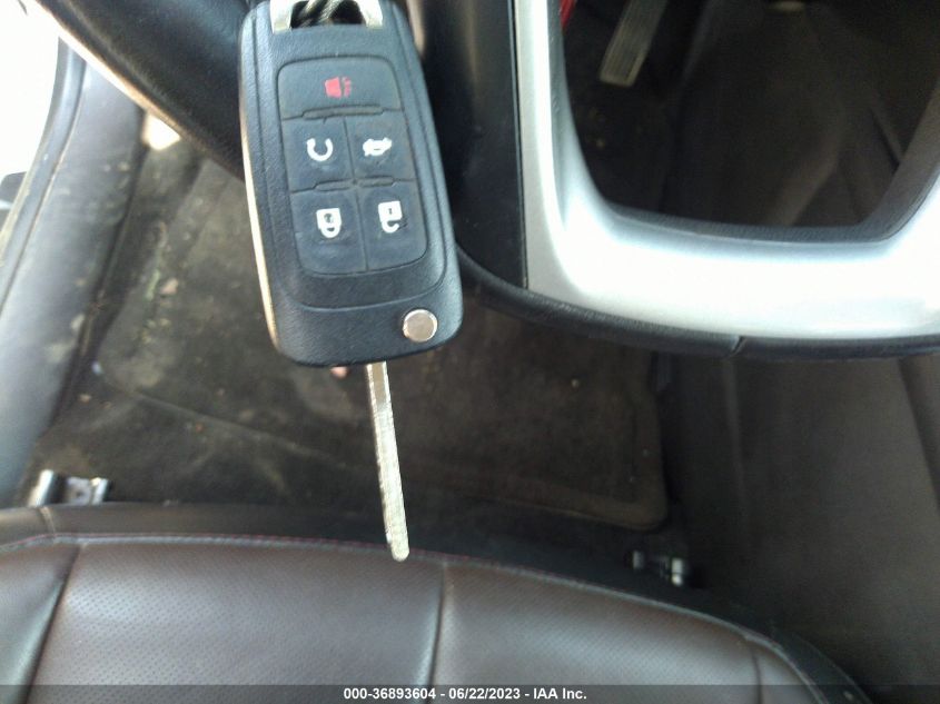 2014 GMC TERRAIN SLT - 2GKFLTE31E6261775