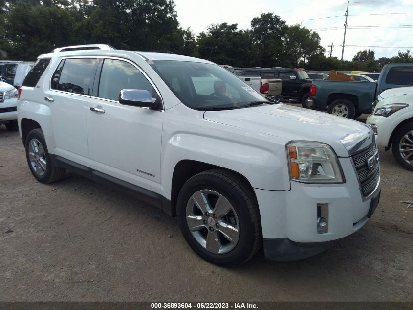 2014 GMC TERRAIN SLT - 2GKFLTE31E6261775