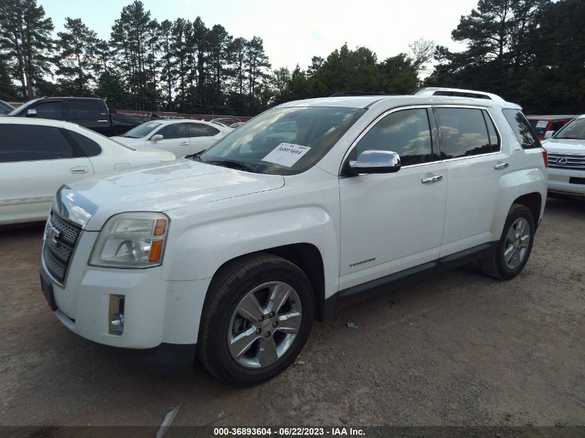 2014 GMC TERRAIN SLT - 2GKFLTE31E6261775