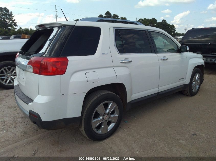 2014 GMC TERRAIN SLT - 2GKFLTE31E6261775