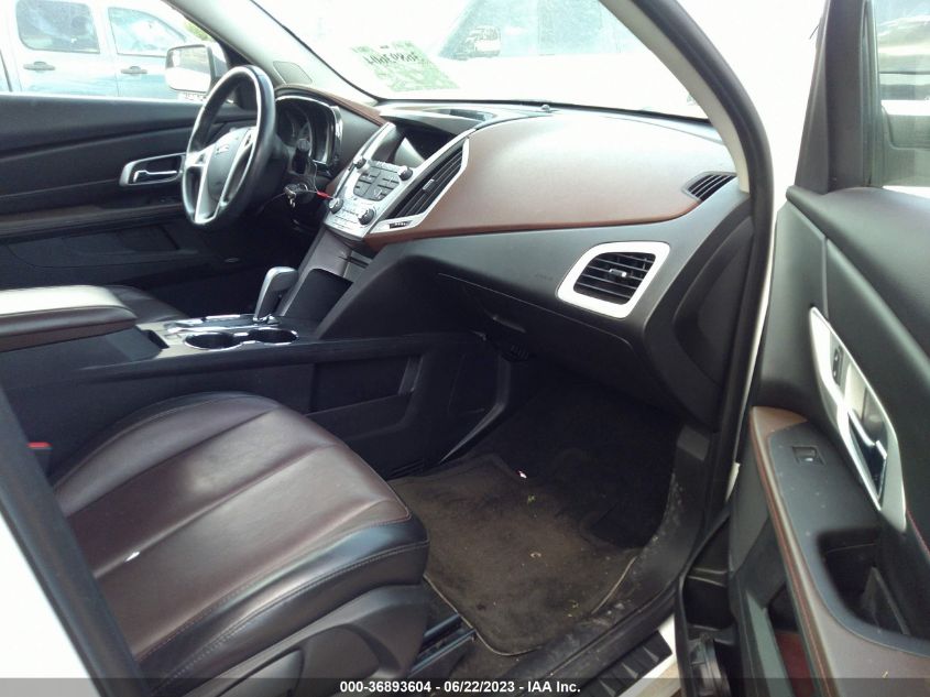 2014 GMC TERRAIN SLT - 2GKFLTE31E6261775