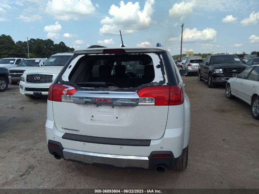 2014 GMC TERRAIN SLT - 2GKFLTE31E6261775