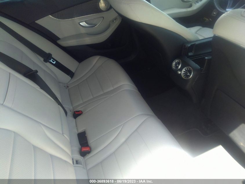 2015 MERCEDES-BENZ C-CLASS C 300 - 55SWF4JB4FU092934